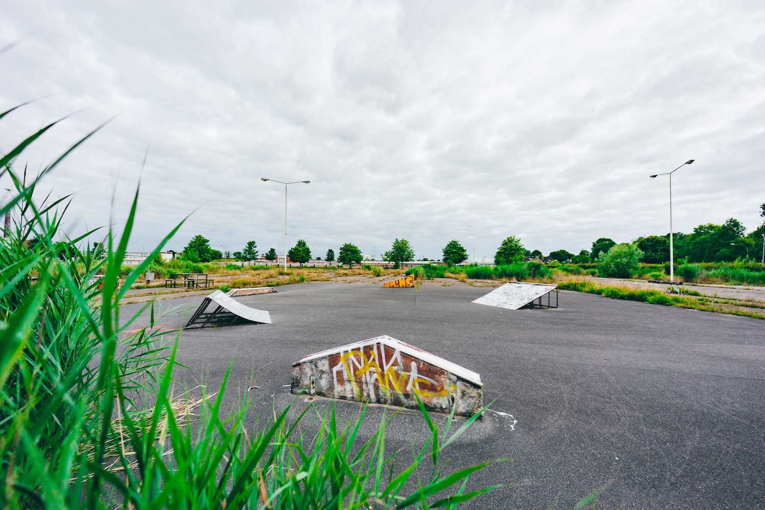 Roffhausener skatepark